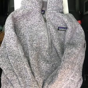 Patagonia sweatshirt